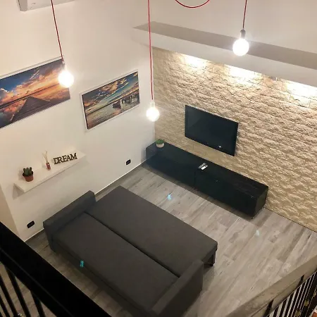 Corte Del Carmine Apartman Bari