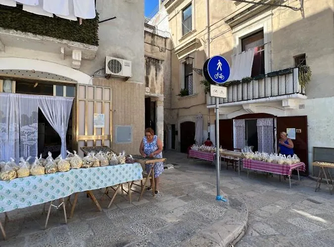 Corte Del Carmine * Bari