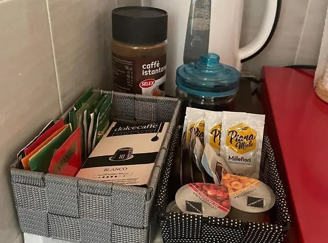 Apartman Corte Del Carmine *