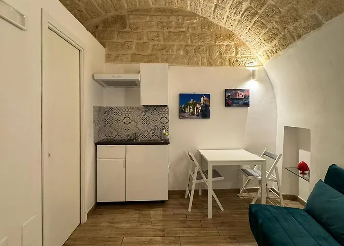 Corte Del Carmine Apartman Bari
