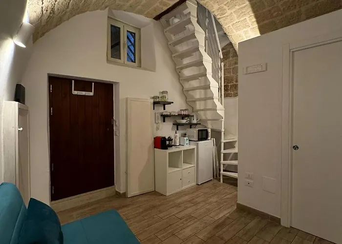 Corte Del Carmine * Bari