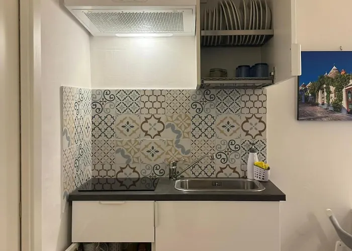 Apartman Corte Del Carmine