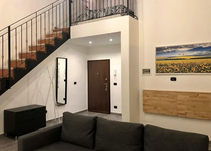 Corte Del Carmine Bari