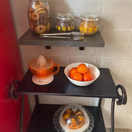 Corte Del Carmine バーリ