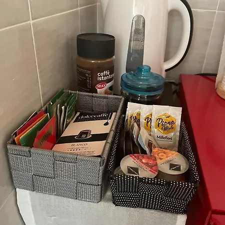 Apartmán Corte Del Carmine *