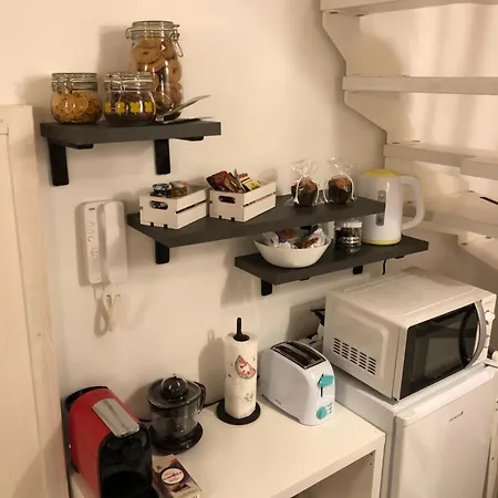 Apartmán Corte Del Carmine *
