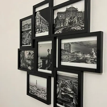 Corte Del Carmine 바리