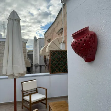 Corte Del Carmine شقة