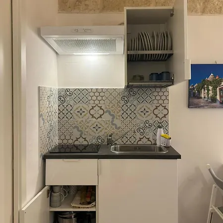 アパート Corte Del Carmine