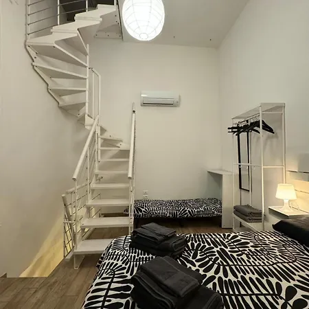 Corte Del Carmine バーリ