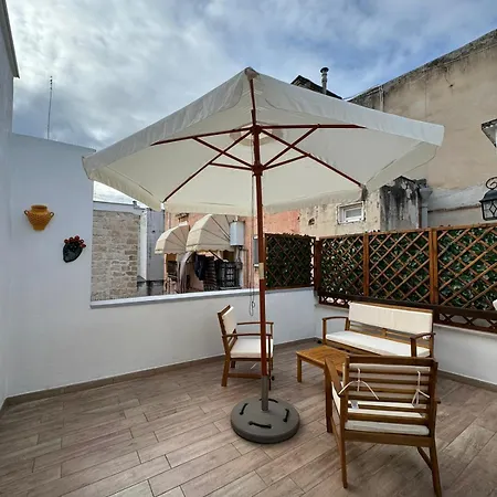 Corte Del Carmine Apartmán