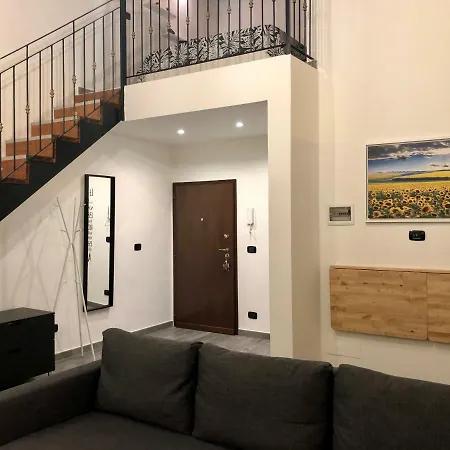 Corte Del Carmine バーリ