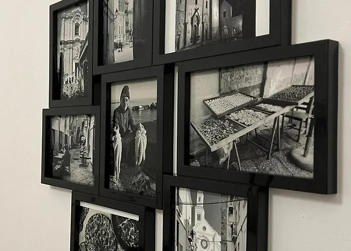 Corte Del Carmine Bari