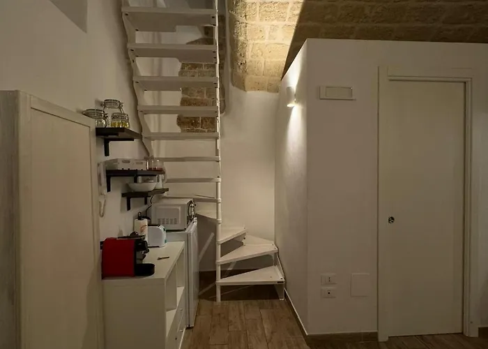 Apartamento Corte Del Carmine *