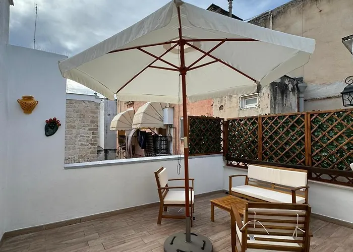 Corte Del Carmine Apartment